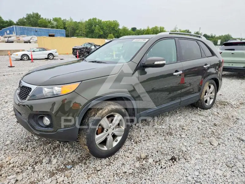 2013 KIA Sorento фото