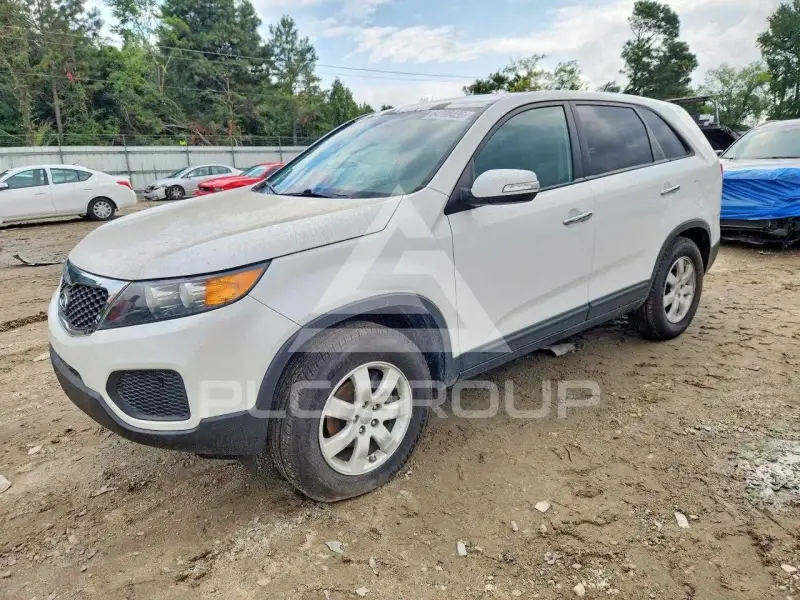 2013 KIA Sorento фото