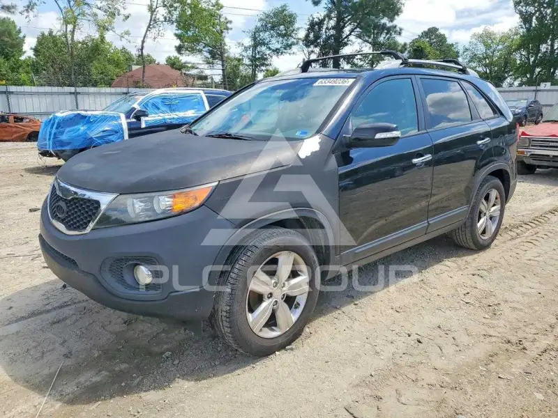 2013 KIA Sorento фото