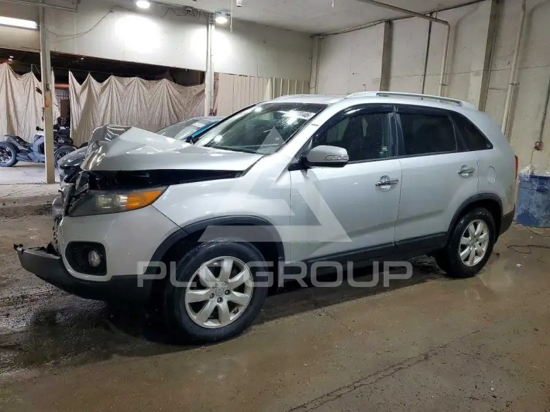 2013 KIA Sorento фото