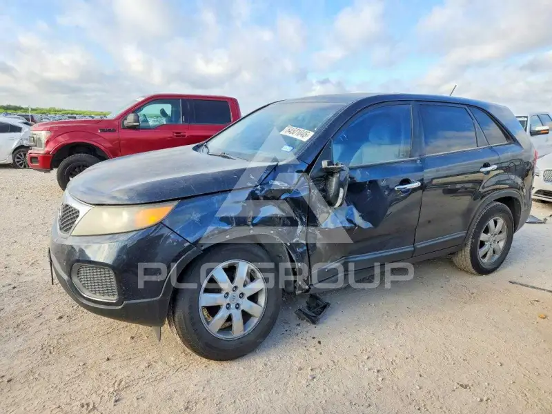 2013 KIA Sorento фото