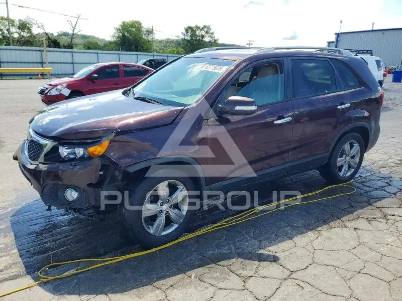 2013 KIA Sorento photo