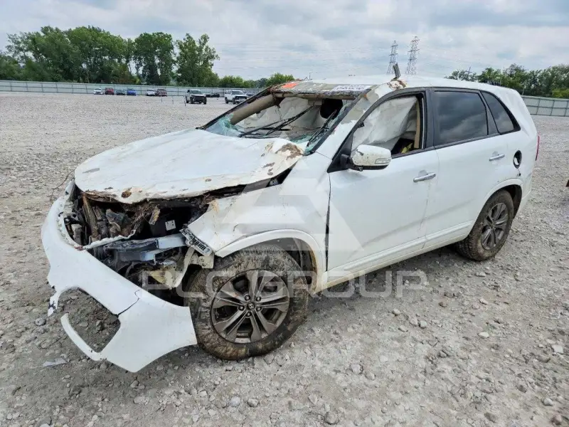 2013 KIA Sorento фото