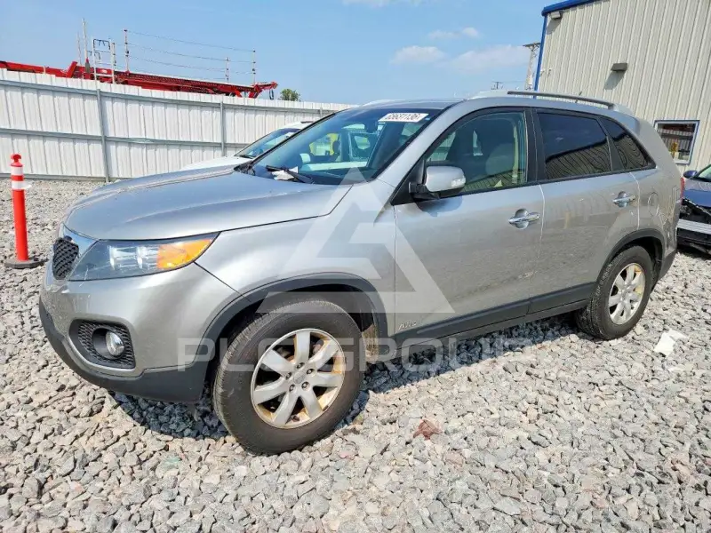 2013 KIA Sorento фото
