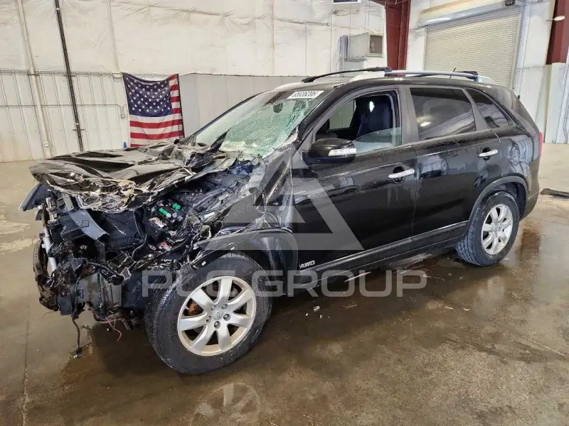 2013 KIA Sorento photo