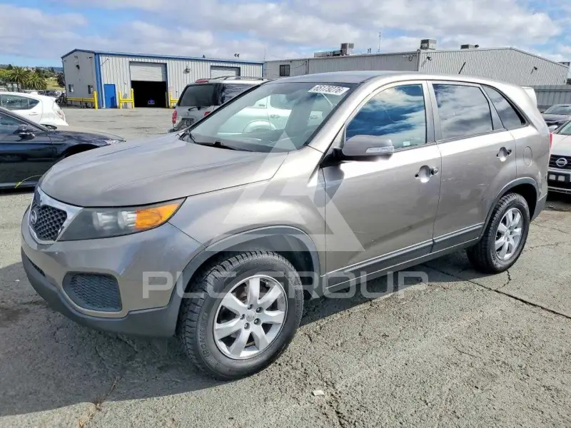 2013 KIA Sorento фото