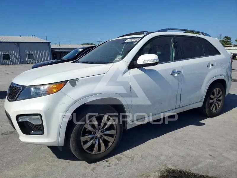 2013 KIA Sorento фото