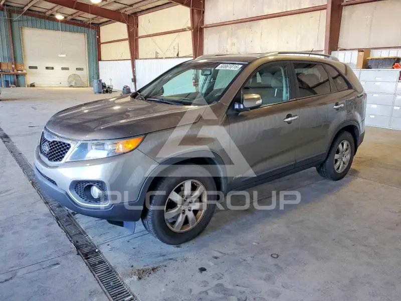 2013 KIA Sorento фото