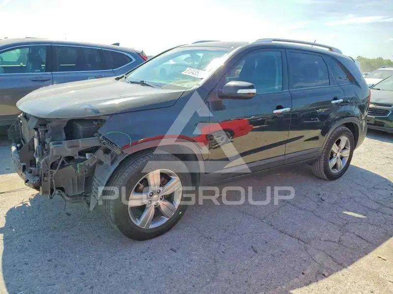 2013 KIA Sorento photo