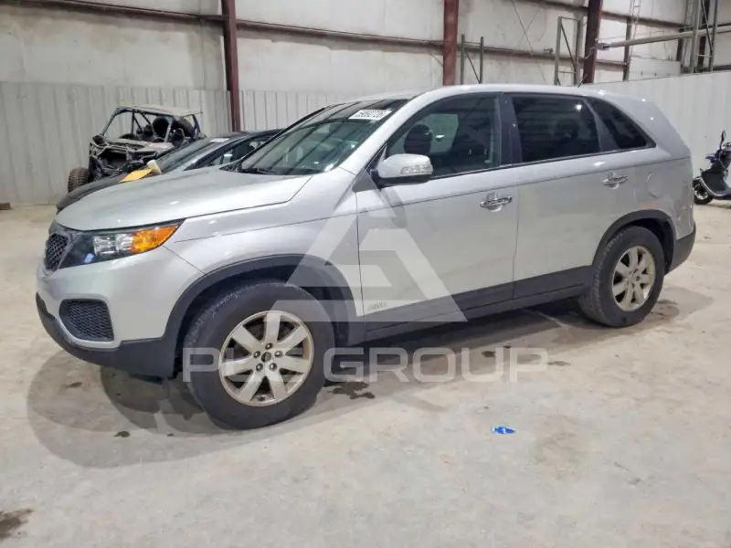 2013 KIA Sorento фото
