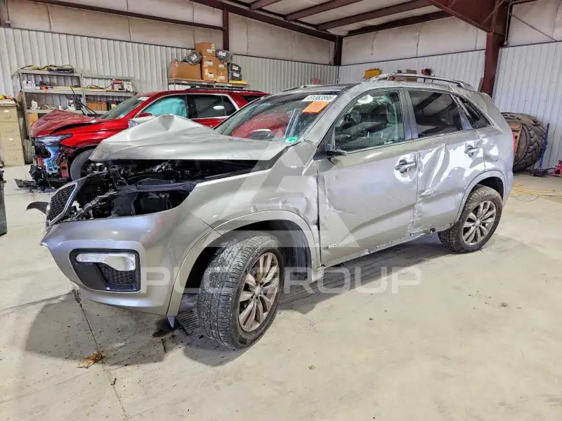 2013 KIA Sorento фото