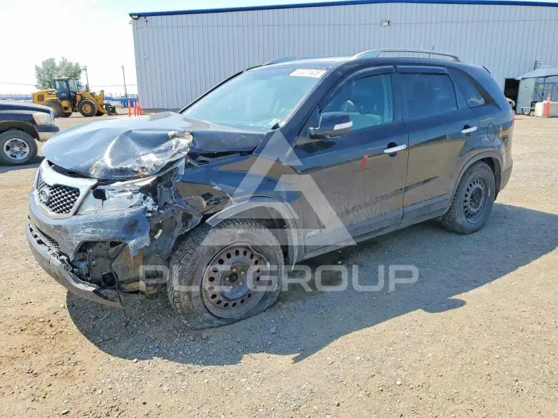 2013 KIA Sorento фото