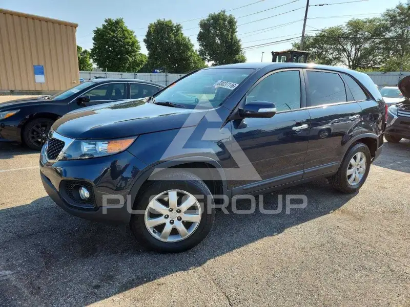 2013 KIA Sorento фото
