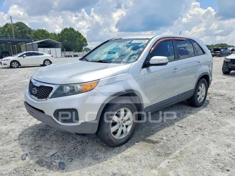 2013 KIA Sorento фото