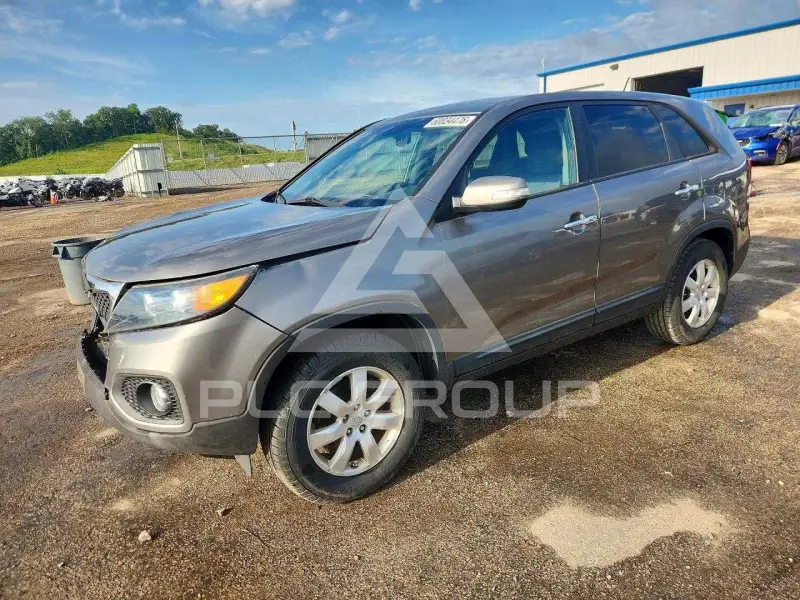 2013 KIA Sorento фото