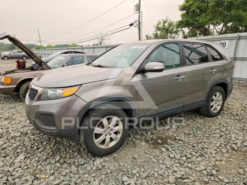 2013 KIA Sorento photo
