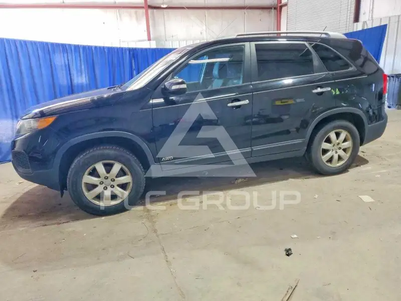 2013 KIA Sorento photo