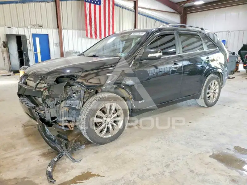 2013 KIA Sorento photo