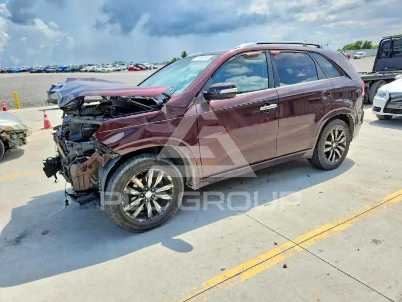 2013 KIA Sorento фото