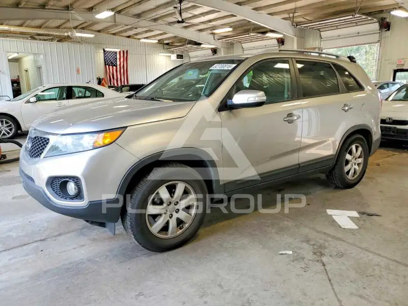 2013 KIA Sorento фото