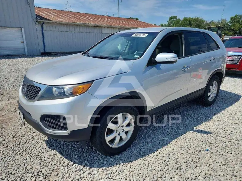 2013 KIA Sorento photo