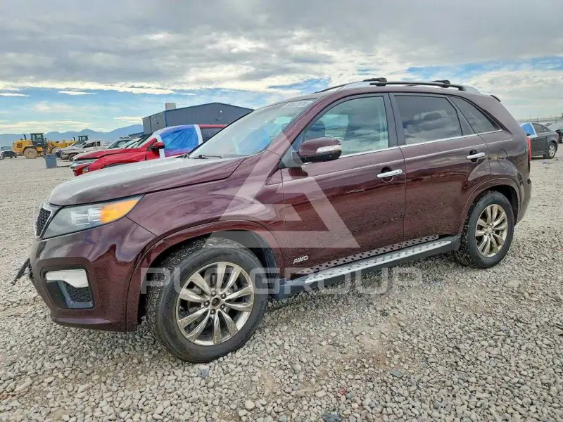 2013 KIA Sorento фото