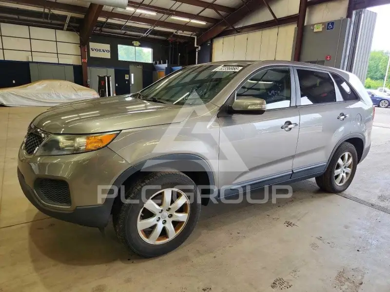 2013 KIA Sorento фото
