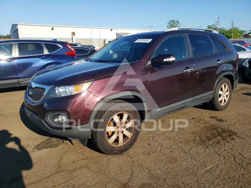 2013 KIA Sorento фото