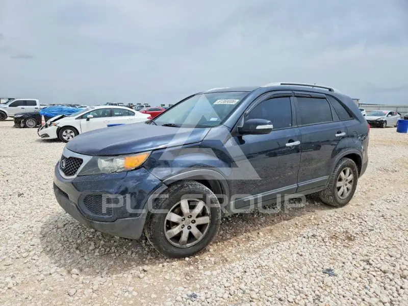 2013 KIA Sorento фото