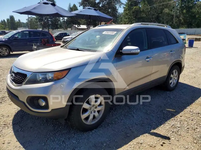 2013 KIA Sorento photo