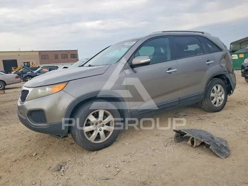 2013 KIA Sorento photo