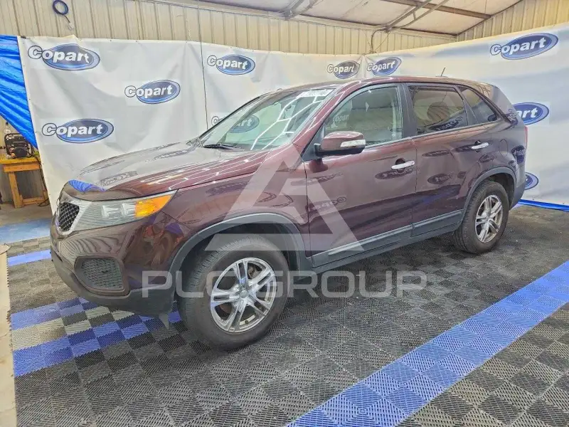 2013 KIA Sorento фото