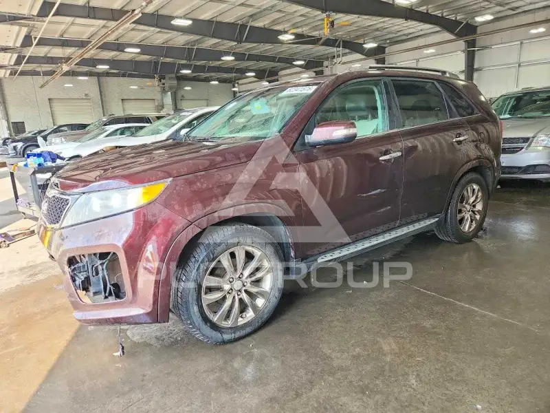 2013 KIA Sorento фото