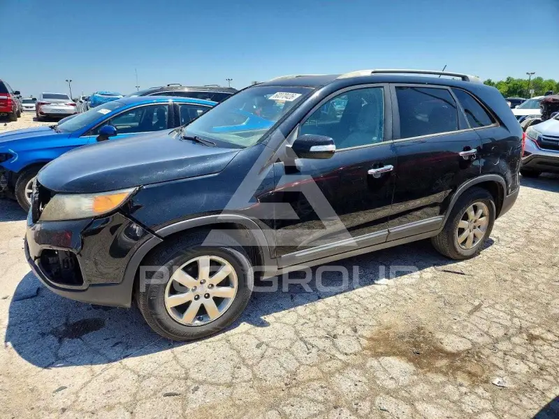 2013 KIA Sorento фото