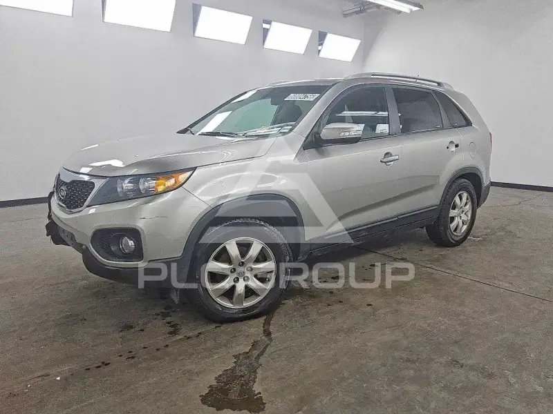 2013 KIA Sorento фото