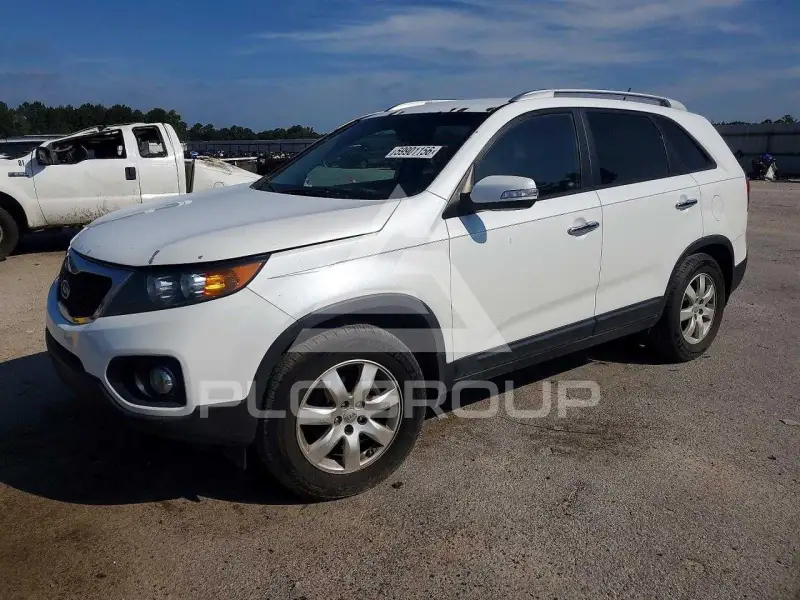 2013 KIA Sorento фото