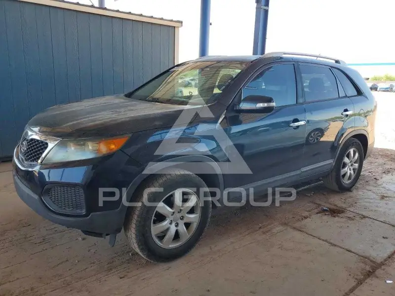 2013 KIA Sorento фото
