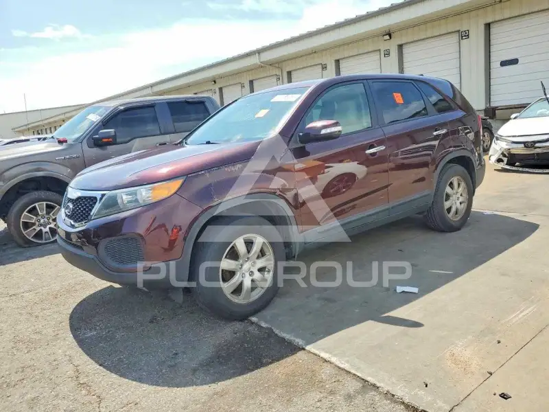 2013 KIA Sorento photo
