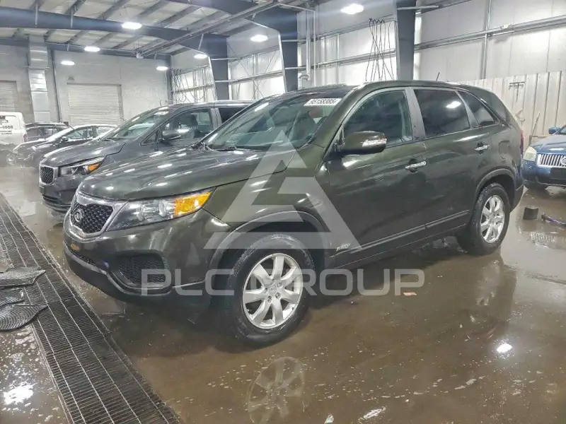 2013 KIA Sorento фото