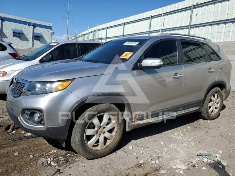 2013 KIA Sorento photo