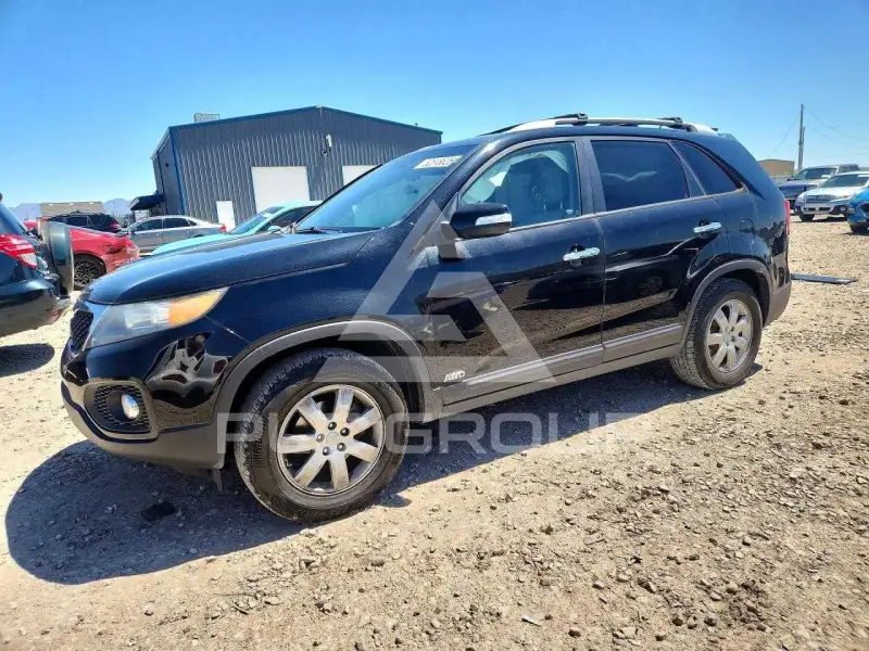 2013 KIA Sorento фото
