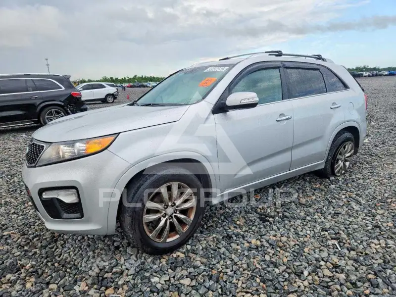 2013 KIA Sorento фото