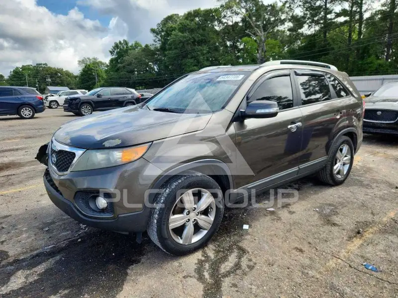 2013 KIA Sorento фото