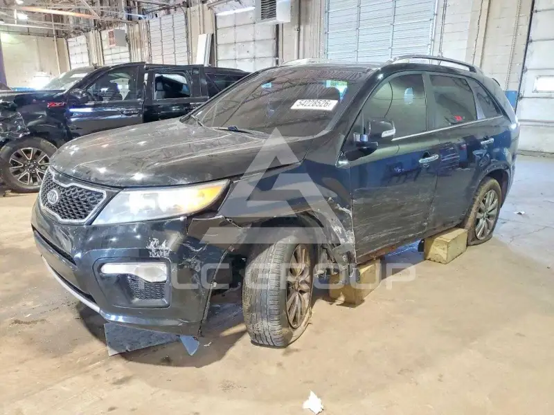 2013 KIA Sorento фото