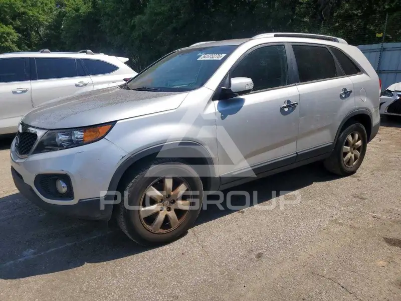 2013 KIA Sorento photo
