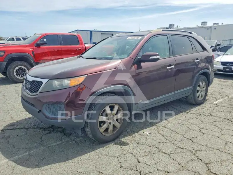 2013 KIA Sorento фото