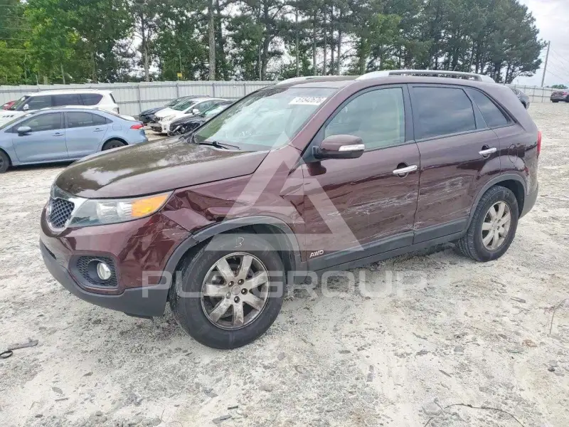 2013 KIA Sorento фото