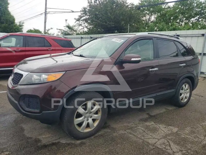 2013 KIA Sorento фото