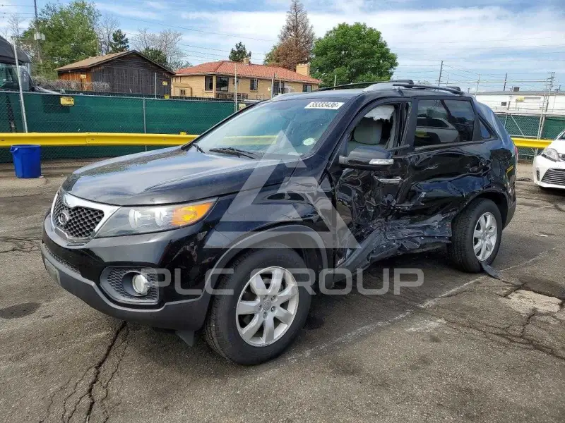 2013 KIA Sorento фото