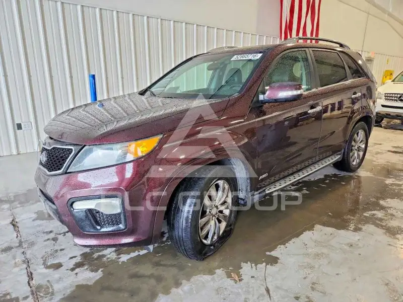 2013 KIA Sorento photo